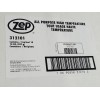 Zep 14 Oz High Temperature Grease Cartridge Green 312101 QTY