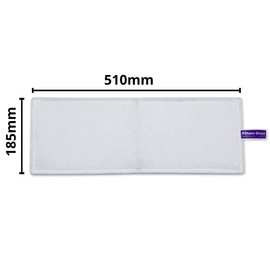 Vent Axia Sentinel Kinetic Plus B High Flow Premium G3 G4 M5 Filter Replacements (G3 (Standard))
