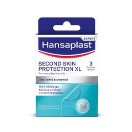 Hansaplast Hydro Strip XL, 3pcs