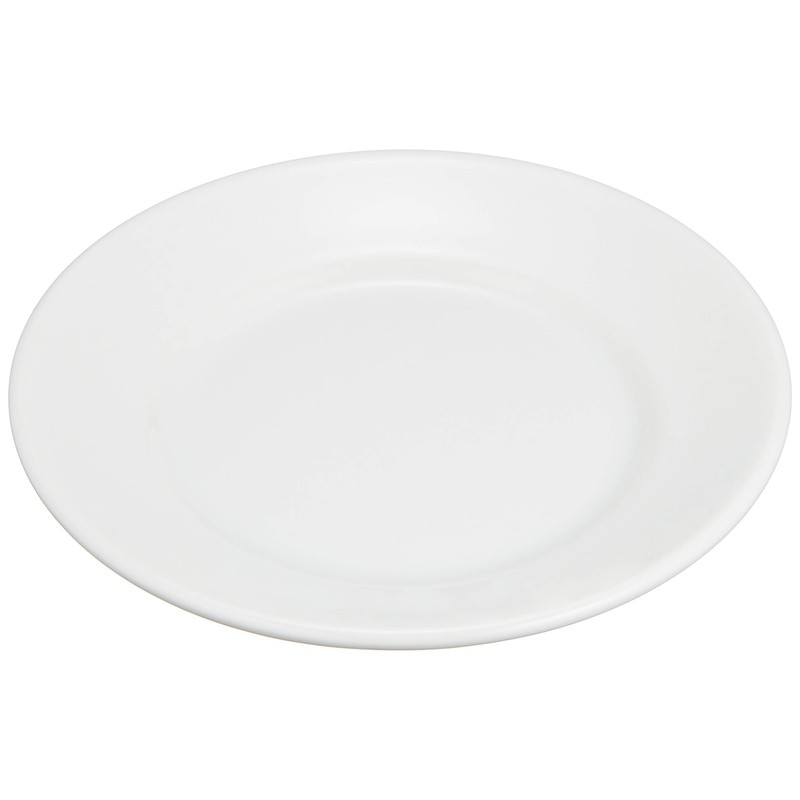 Satarnia Tivoli Bread Plate 8003342050018 White 175x25x175mm