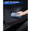 LANTU Armrest Cover for 2024 2025 Chevy Trax (LS, 1RS,