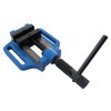 Baileigh Drill Press Vise, 3.3" Jaw Width, 3.188" Max Opening