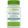 Hyperbiotics PRO-Dental Mint Flavor Oral Health Probiotics - 45 Tablets