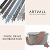 Artvall - Shoulder Bag Genuine Leather Bag Handbag Leather Bum