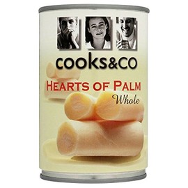 Cooks & Co Hearts of Palm (400g) - Pack of 2