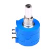 SEIWEI 10-Turn 3590S-2-503L 50K Wirewound Precision Potentiometer, Multi-Turn Coiled Potentiometer