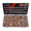 Tool Hub 9829 Diesel Injector Washer Assortment Set 150 Piece