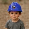 TAMS Children's Helmet Construction Helmet Protective Helmet with Screw Lock