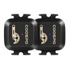CooSpo Cadence Speed Sensor ANT+ Bluetooth 4.0 Compatible Connection for