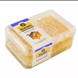 Honeycomb PREMIUM HONEYCOMB 7.05oz 200g PURE UNFILTERED HONEY COMB