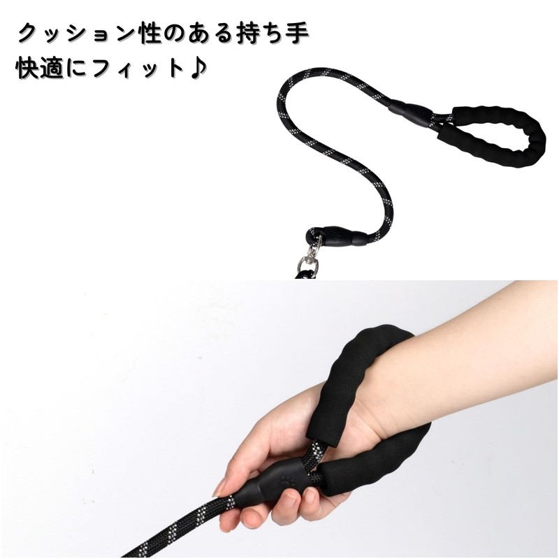 COZENTA Dog Leash for Multiple Heads, Small Dogs, Large Dogs