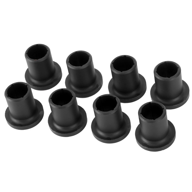 8pcs Front A-Arm Long Bushings Replacement Fit for Polaris Ranger