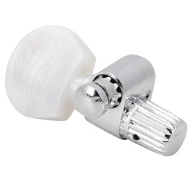 5 Piece Sett, Banjo Peg, Tuning Key Button, Tuning Peg, Machine Head, Spooling, Banjo Accessory, 5 String Banjo Applicable