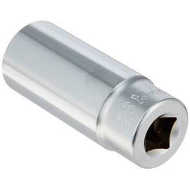 Koken 4305M-23 1/2 (12.7 mm) SQ. 12 Angle Deep Socket, 0.9 inches (23 mm)