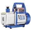 VIVOHOME 110V 1/4 HP 3.5 CFM Single Stage Rotary Vane