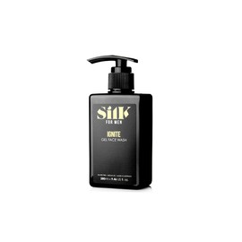 Silk Oil of Morocco Silk for Men Ignite Gel Face Wash 280 ml