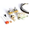 ToneShaper Guitar Wiring Kit, For Fender Telecaster, SS3 (4-Way ToneShaper
