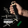Hutsuls Pocket Knife Strop Kit - Get Razor-Sharp Edges with
