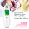Baby Forehead and Ear Thermometer Digital Infrared Thermometer for Baby