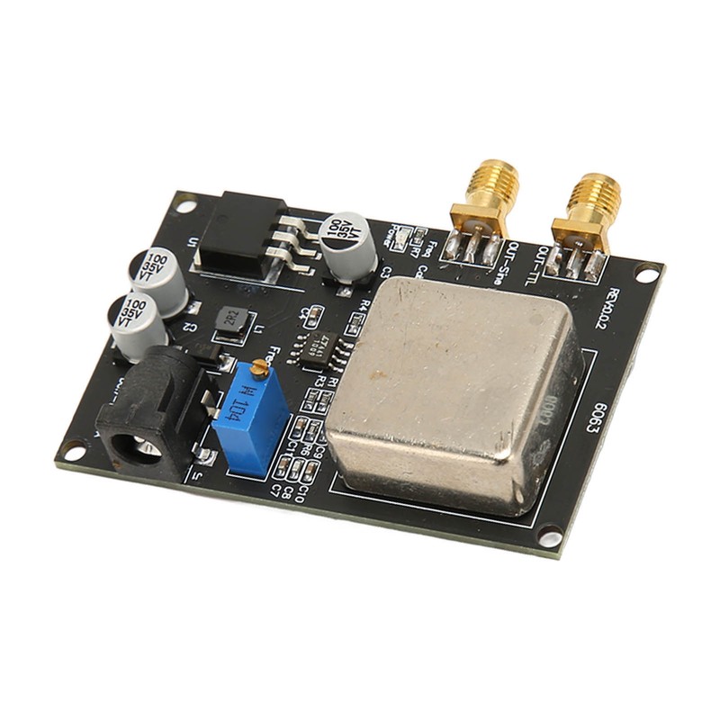 OCXO Frequency Reference Board 10MHz Constant Temperature Frequency Standard Reference
