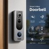Aceele Smart Video Doorbell Wireless, Two-Way Audio, Voice Changer, Instant