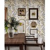 Heroad Yellow Boho Wallpaper Thickened Wallpaper Peel and Stick Wallpaper