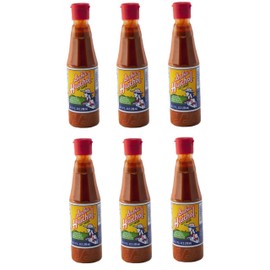 Salsa Huichol Hot Sauce 6.5 Oz. (Pack of 6)