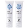 Will Cleanse Foot Scrub (2 Foot Soaps), Deodorizing Soap