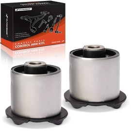 A-Premium 2 x Front Lower Rearward Control Arm Bushing Kit, Compatible with Land Rover LR4 2010-2016, LR3 2005-2009, Range Rover Sport 2006-2013