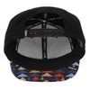 DJINNS - TriCord (black) - Snapback Cap