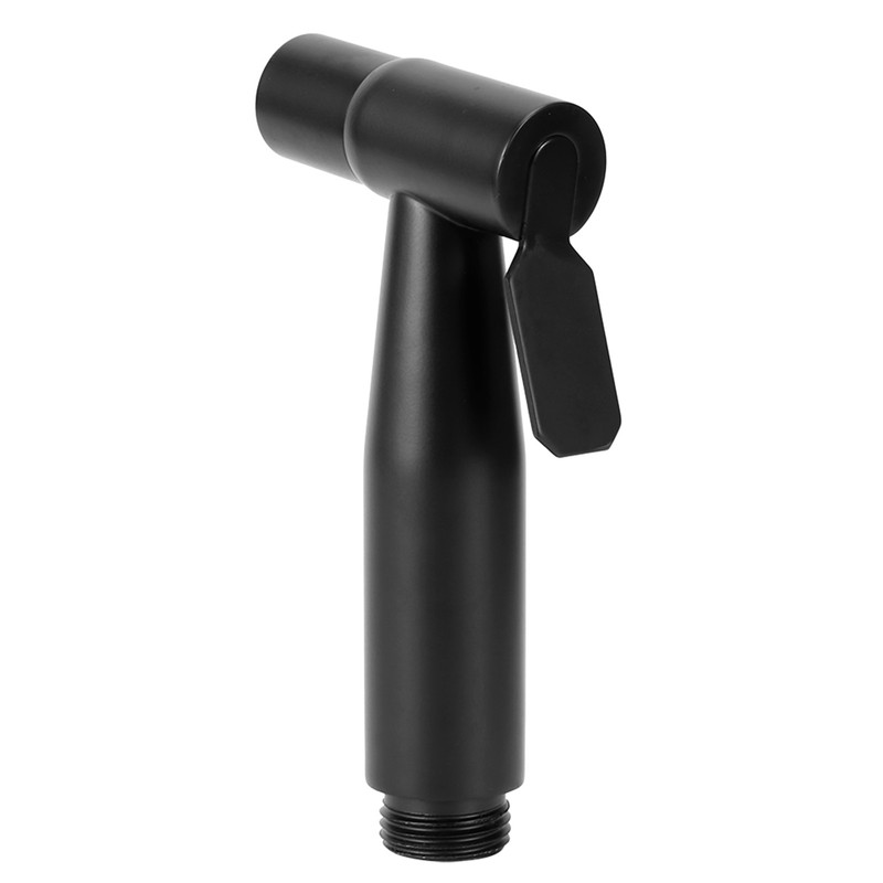 G1/2 Thread Bidet Sprayer Set Stainless Steel Bathroom Toilet Bidet