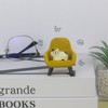 Refintural Miniature Cat Figurines with Small Sofa - Resin Mini