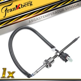 Exhaust Gas Temperature Sensor 2-Pin for GL Class X164 X166 GL350 GLE W166 250 350 M-Class W166 ML250 ML350 2010-2019 19052300