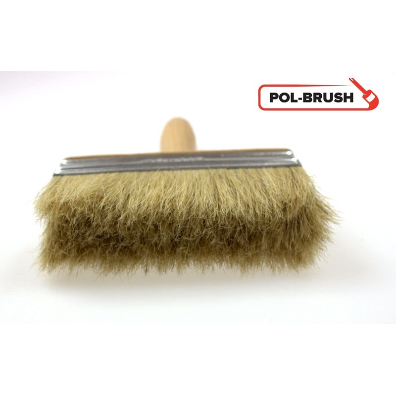 230 mm Paper Hanging Brush – Natural Brush Painter Brush,