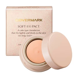 COVERMARK Soft Pact Refill (Foundation / SPF33 PA+++), 0.4 oz (12 g), N20, Natural