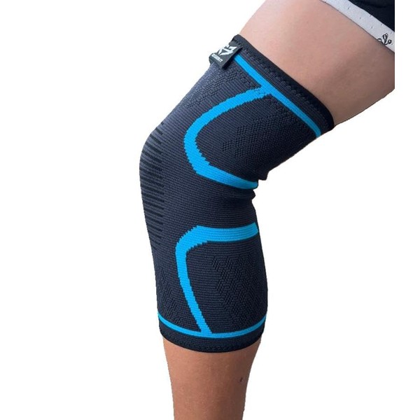 GO EARN IT Compression Knee Brace for Women & Men,
