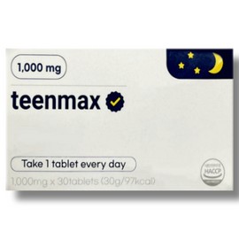 Teenmax tablets teenmax 1000mg x 30 tablets / 틴맥스 정 teenmax 1000mg x 30정