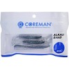 Coreman Alkaline Shad 3.5 inches (90 mm) #059 Mullet