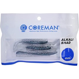 Coreman Alkaline Shad 3.5 inches (90 mm) #059 Mullet