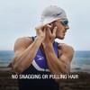 Speedo Gorro de natación Unisex para Adultos