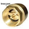 3/4" INCH Brass 12 BAR Check VALVES Non-Return Valve Female