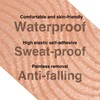 Wonababi Binging Tape, 1 Rolls, Boob Tape Adhesive Binding for