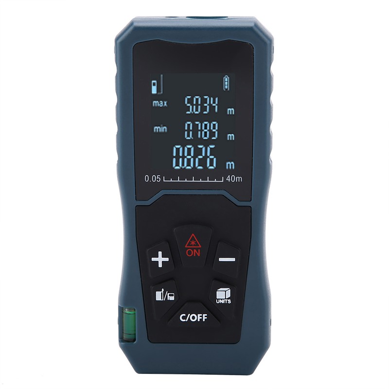 Digital Laser Rangefinder Distance Meter Laser Range Finder Tape Distance