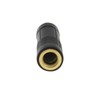 kenable 6.35mm Stereo Jack Socket to 3.5mm Stereo Jack Plug