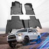SSESS Car Floor Mats for Toyota 4Runner 2013-2024 (Fit 5/7