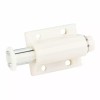 Hardware Resources Cream White Cabinet Door Push To Open Magnetic Touch Latch Catch Furniture