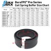 DuraSHOCK Coil Spring Spacer for Vehicle, Comes with Different Series