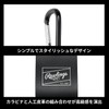 Rawlings Baseball Glove Carrying Grab Holder II EAOL15S01 Black/Silver 9.3