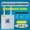 4G LTE CPE Router 150Mbps DC 12V 1A 50 to