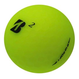 GOLF BALL DIVERS Recycled Golf Balls for Bridgestone E12 Contact, AAAA Quality, Near Mint Condition (Green, 12 Balls)